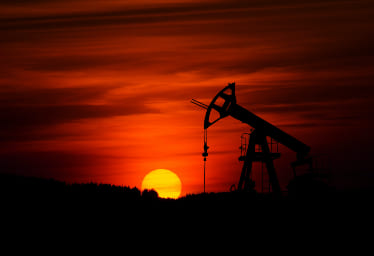 Image of mining equipment.
